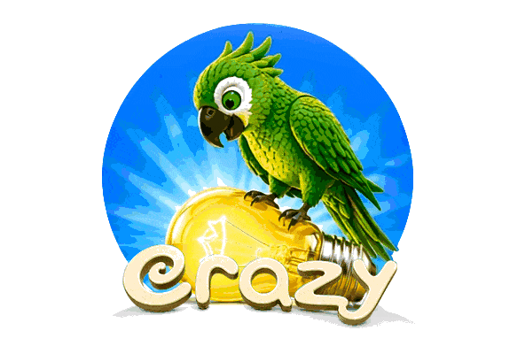 Crazy Parrot